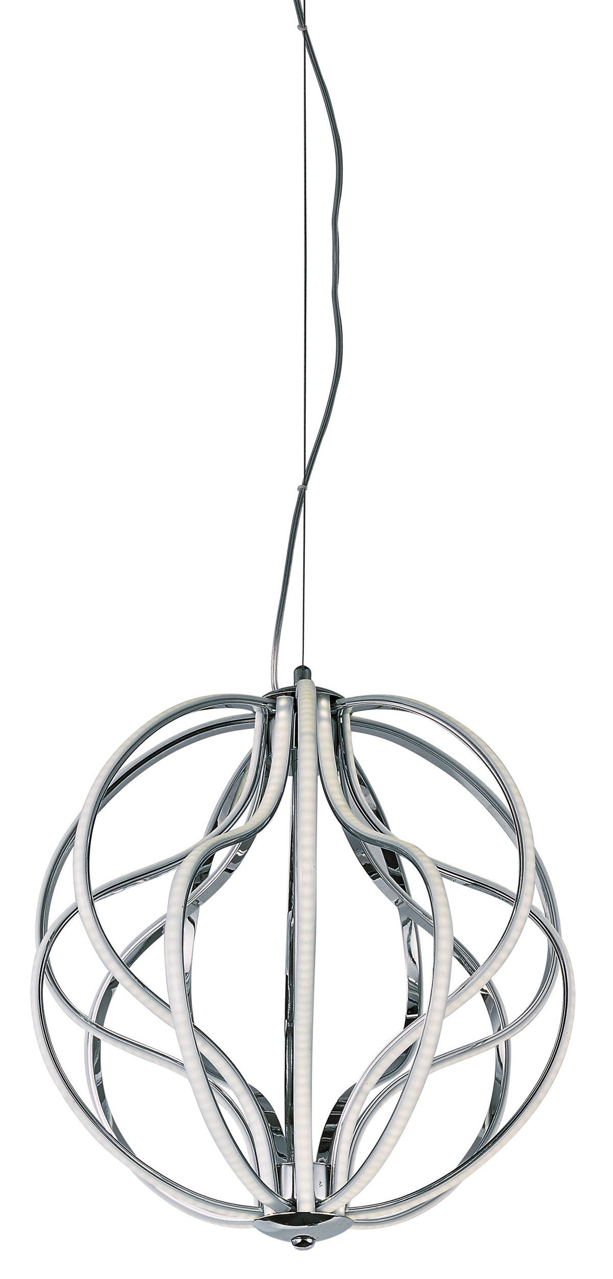 Aura 17" LED Pendant