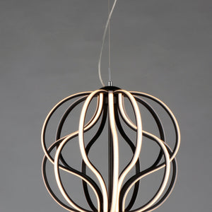 Aura 17" LED Pendant