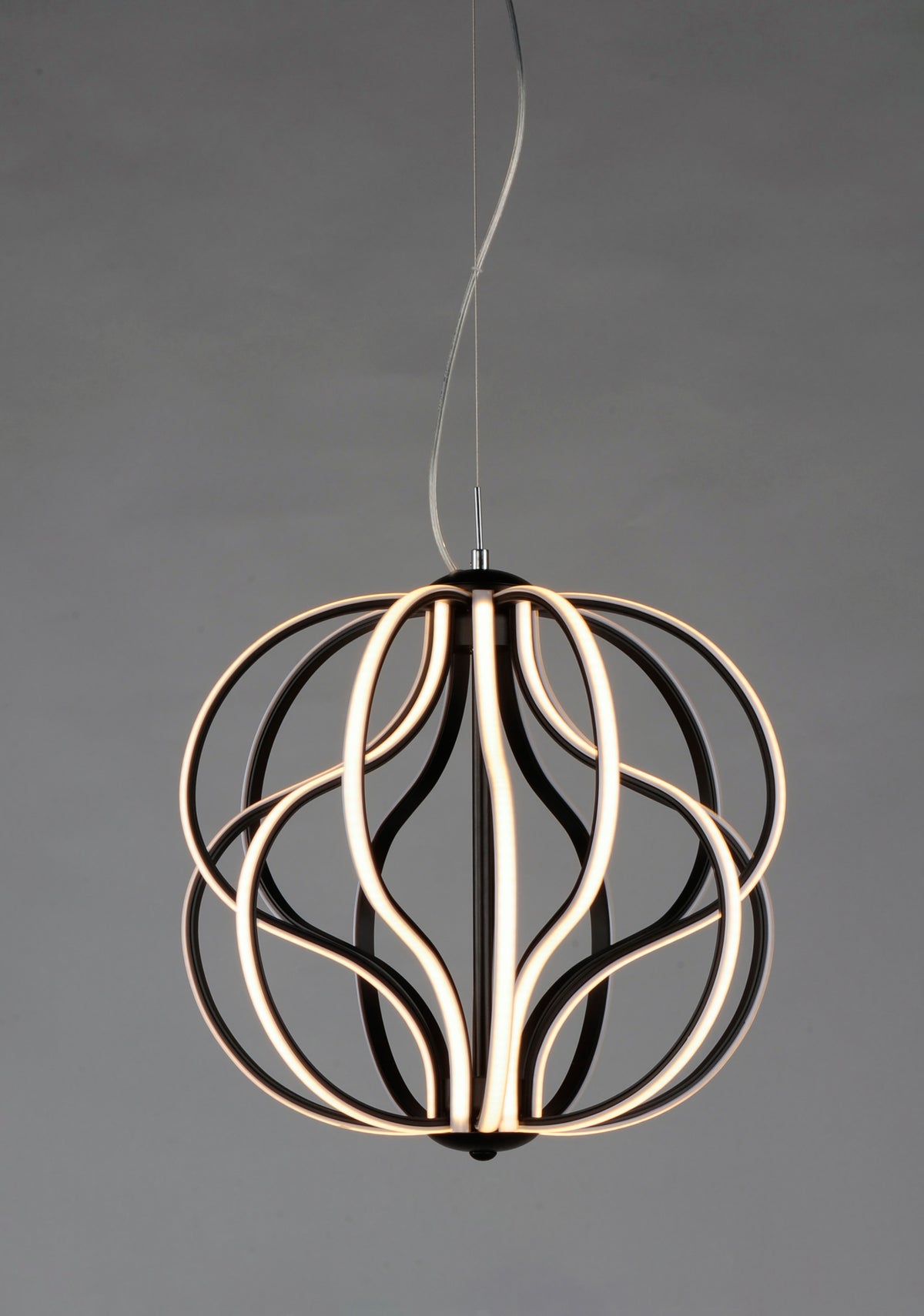 Aura 17" LED Pendant