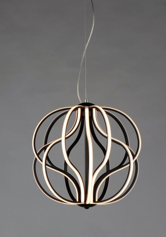 Aura 17" LED Pendant