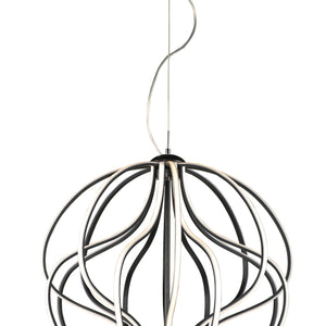 Aura 24" LED Pendant