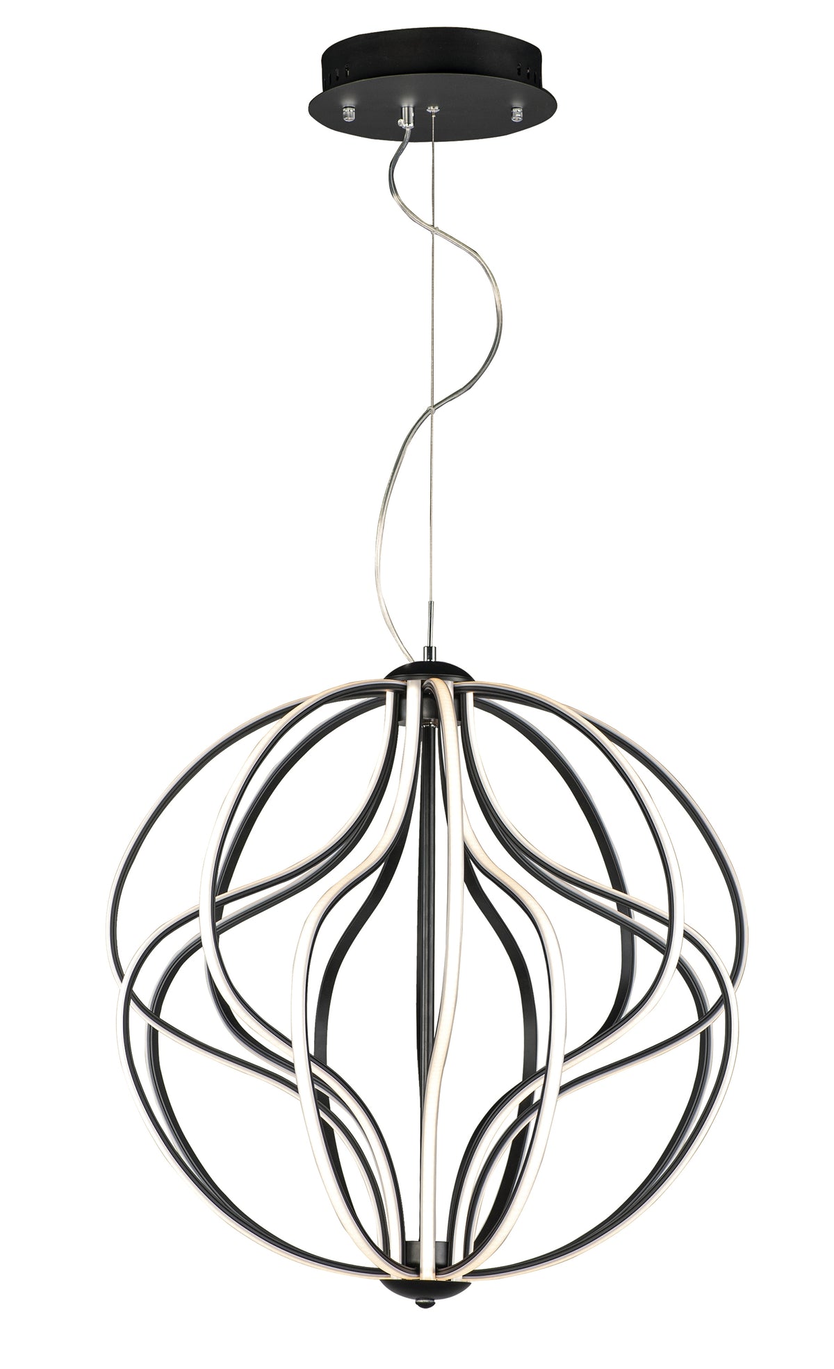 Aura 24" LED Pendant