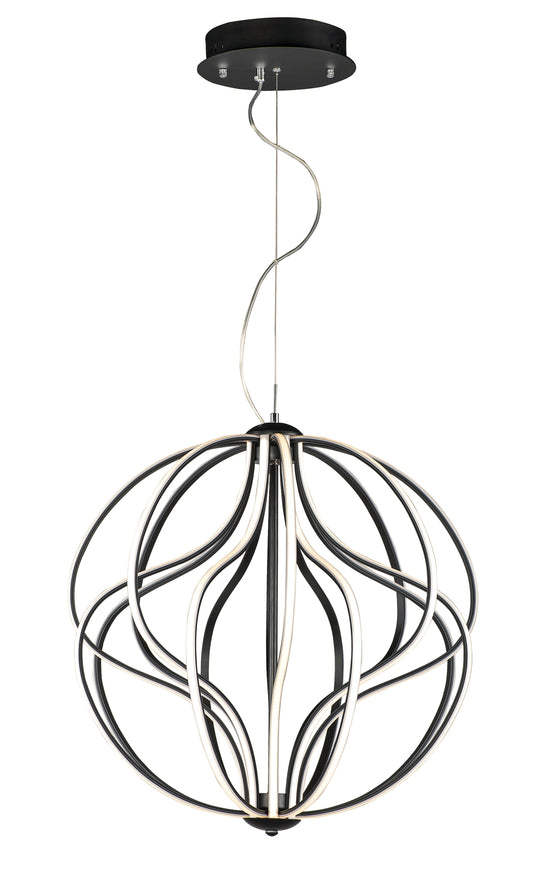 Aura 24" LED Pendant