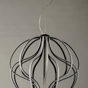 Aura 24" LED Pendant