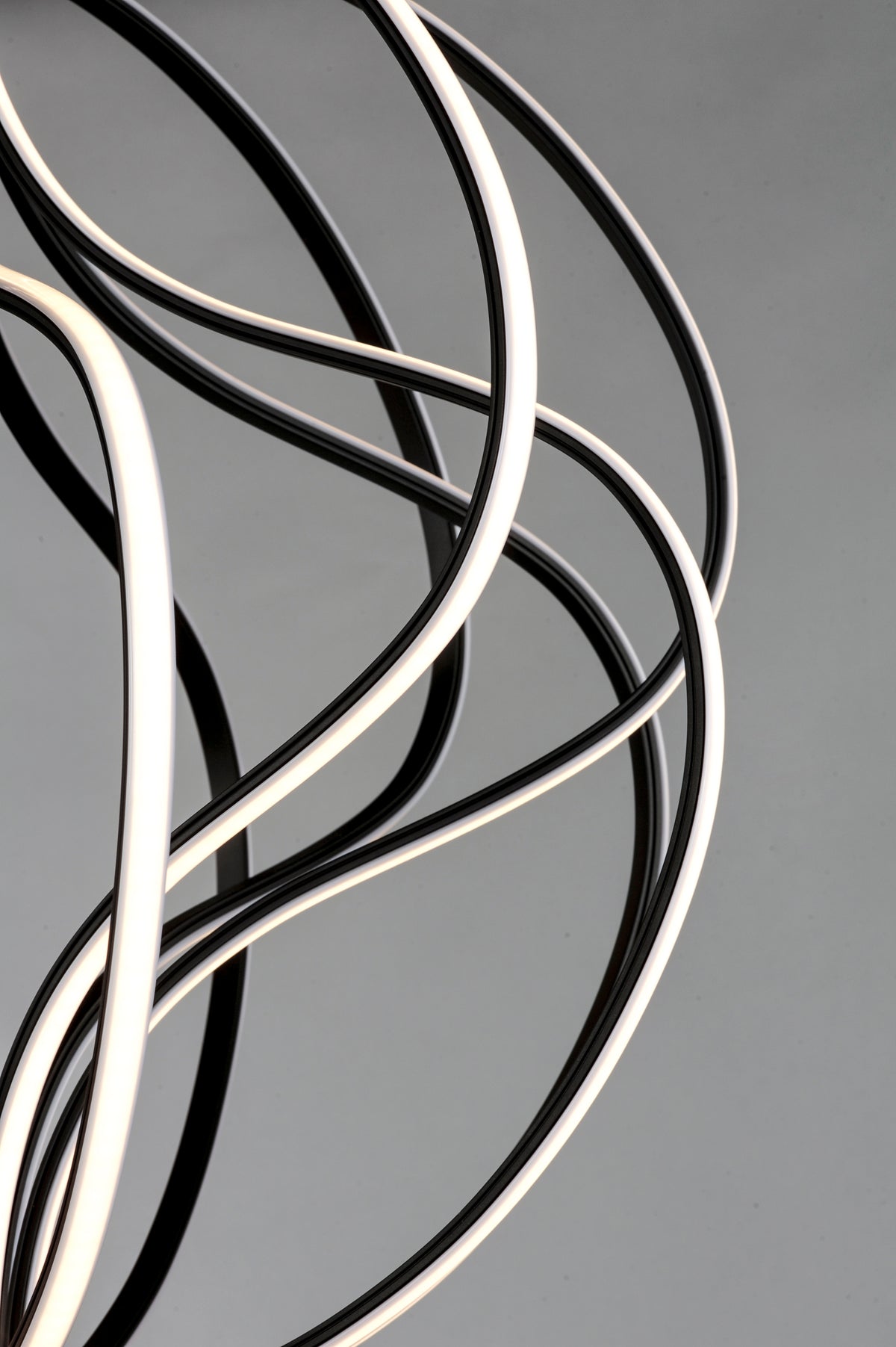 Aura 24" LED Pendant