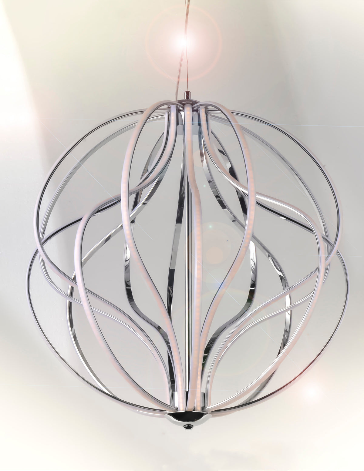 Aura 31" LED Pendant