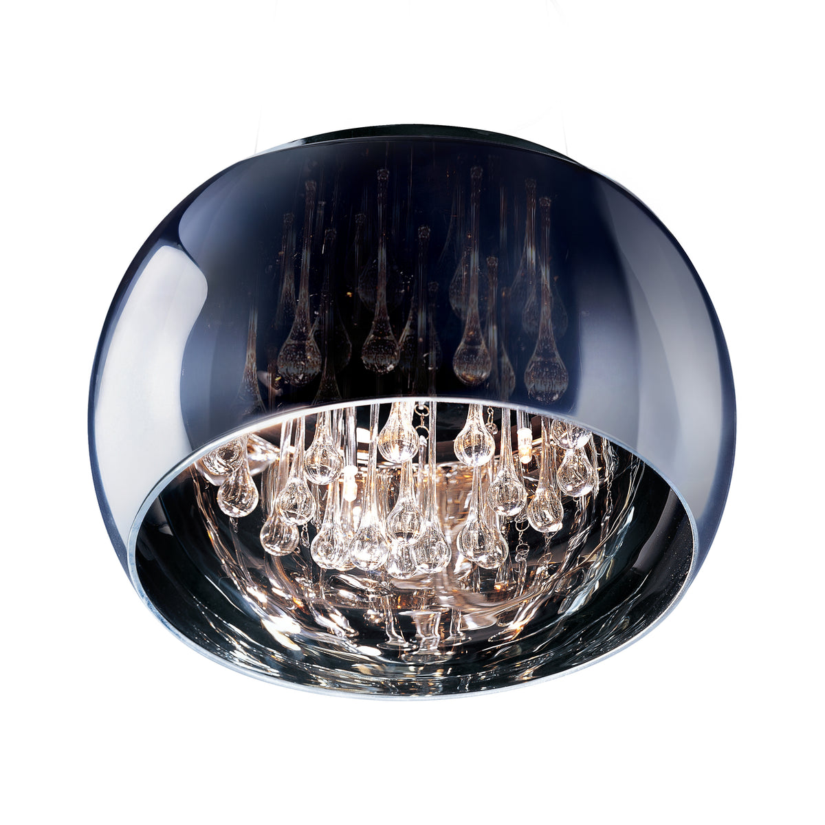 Sense 5-Light Flush Mount