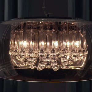 Sense 5-Light Flush Mount