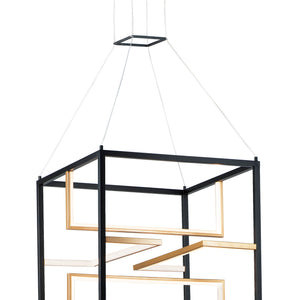 Chamber LED Pendant
