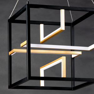 Chamber LED Pendant