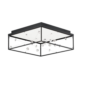Entanglement 1-Light LED Flush Mount