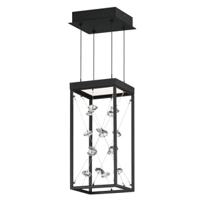 Entanglement 1-Light LED Pendant