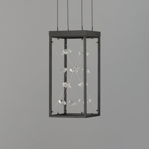 Entanglement 1-Light LED Pendant