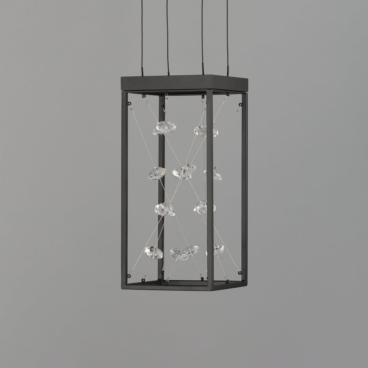 Entanglement 1-Light LED Pendant