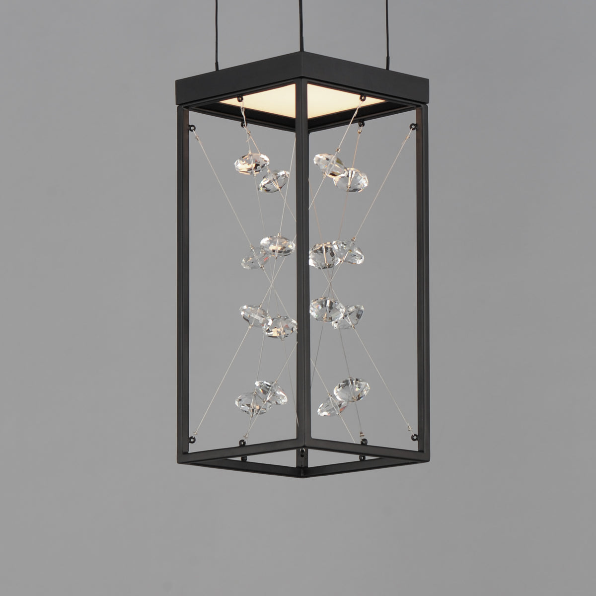 Entanglement 1-Light LED Pendant