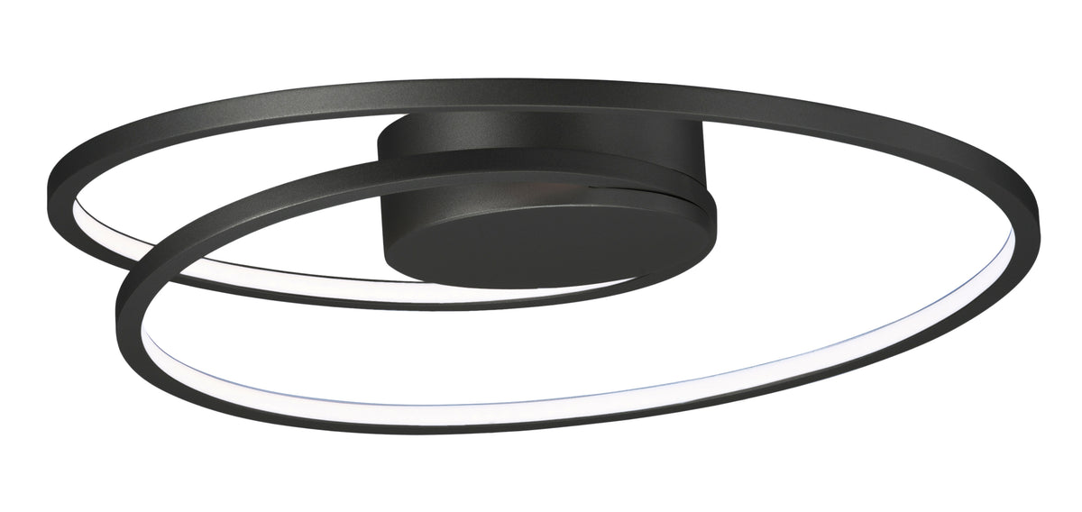 Cycle 18" LED Flush Mount