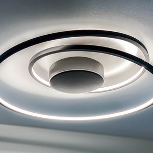 Cycle 18" LED Flush Mount