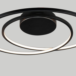 Cycle 18" LED Flush Mount