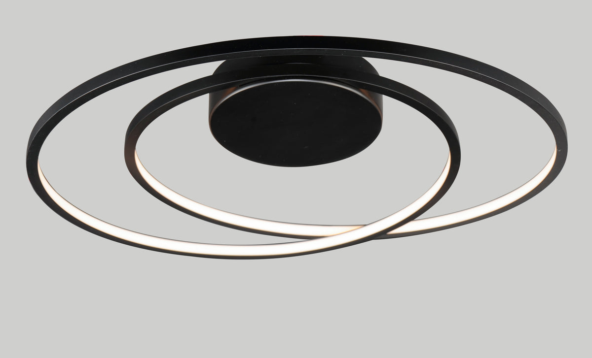 Cycle 18" LED Flush Mount