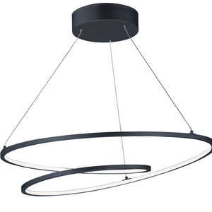 Cycle 25" LED Pendant