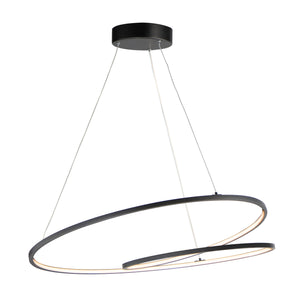 Cycle 31.5" LED Pendant