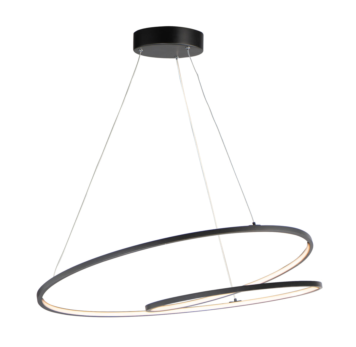 Cycle 31.5" LED Pendant