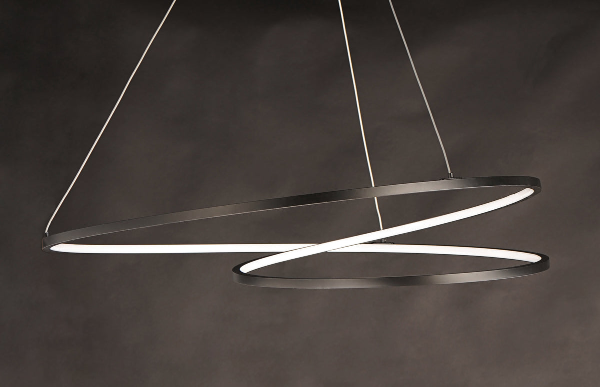 Cycle 31.5" LED Pendant