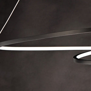 Cycle 31.5" LED Pendant
