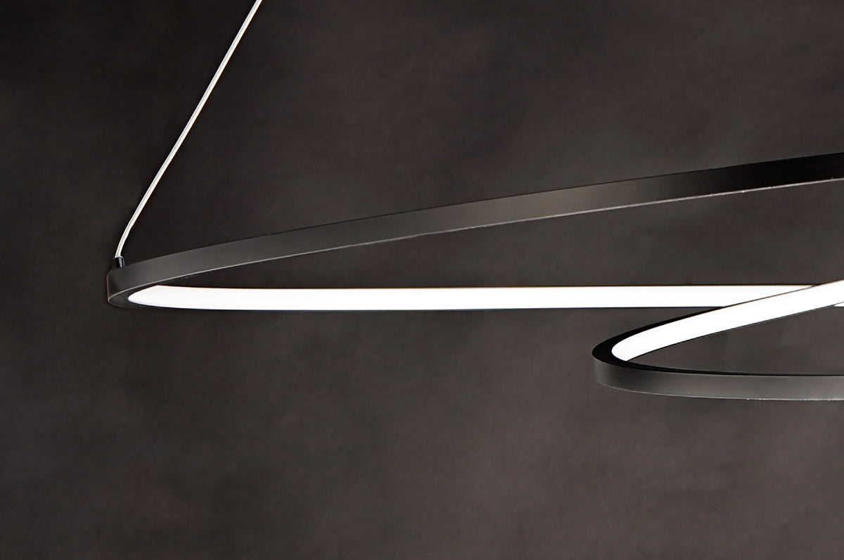 Cycle 31.5" LED Pendant
