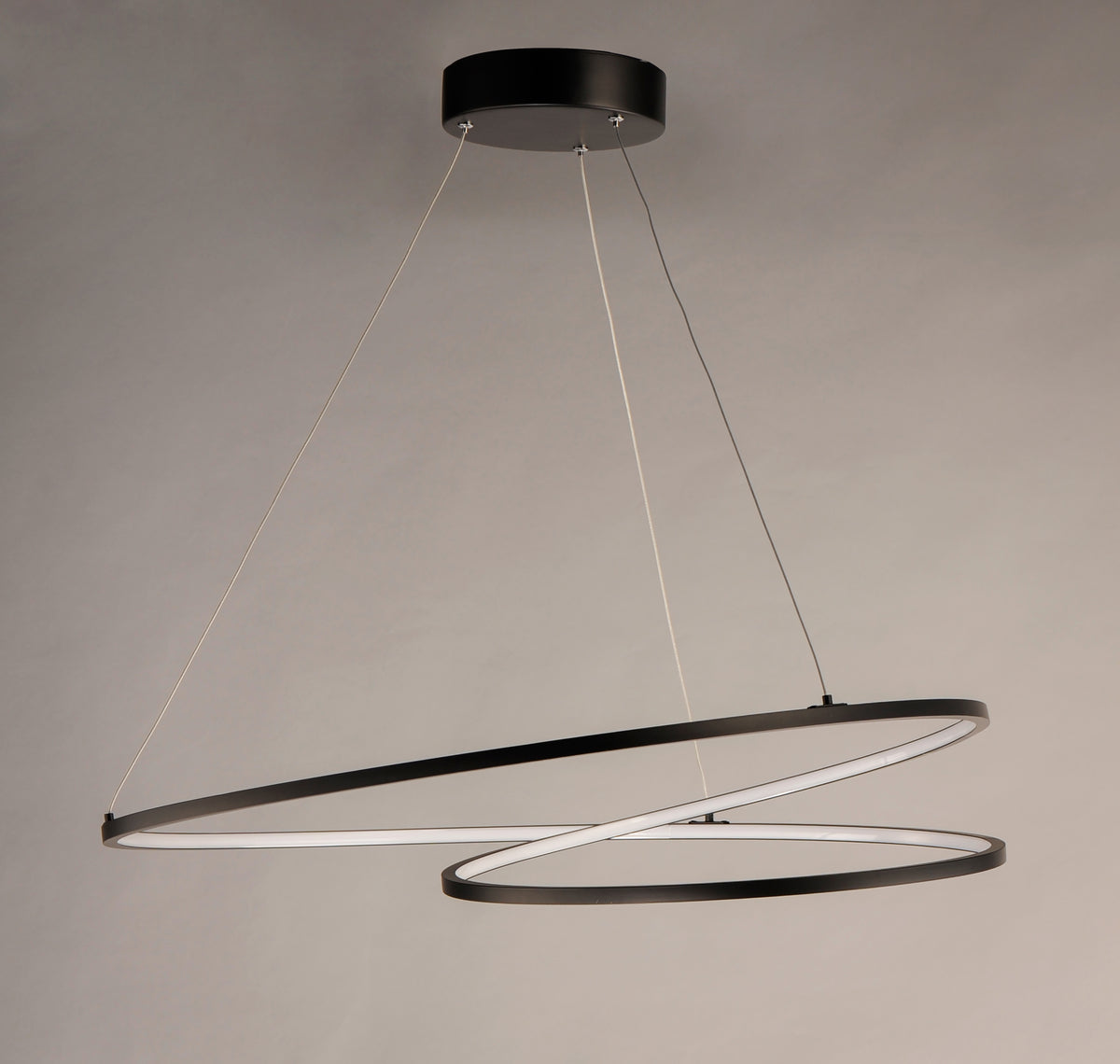 Cycle 31.5" LED Pendant