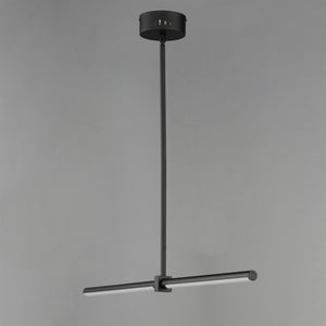 Dorian 36" Linear LED Pendant