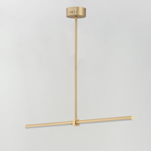 Dorian 36" Linear LED Pendant