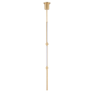 Dorian 48" Vertical LED Pendant