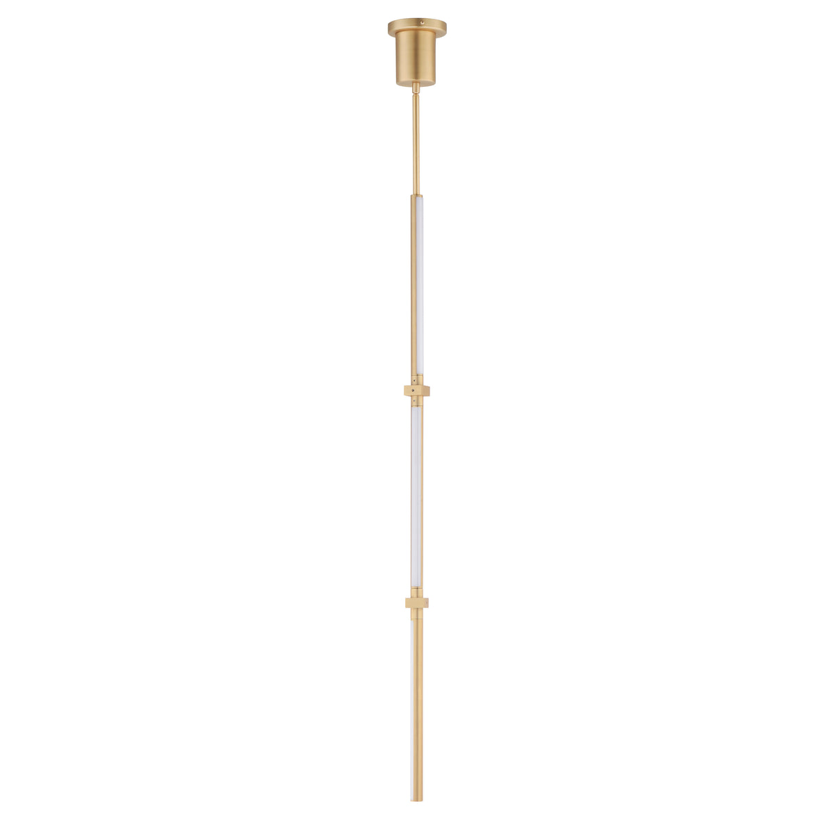 Dorian 48" Vertical LED Pendant