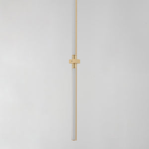 Dorian 48" Vertical LED Pendant