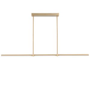 Dorian 60" Linear LED Pendant