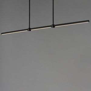 Dorian 60" Linear LED Pendant