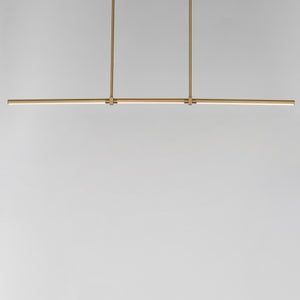 Dorian 60" Linear LED Pendant