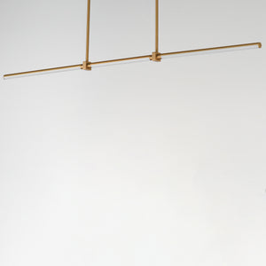 Dorian 60" Linear LED Pendant