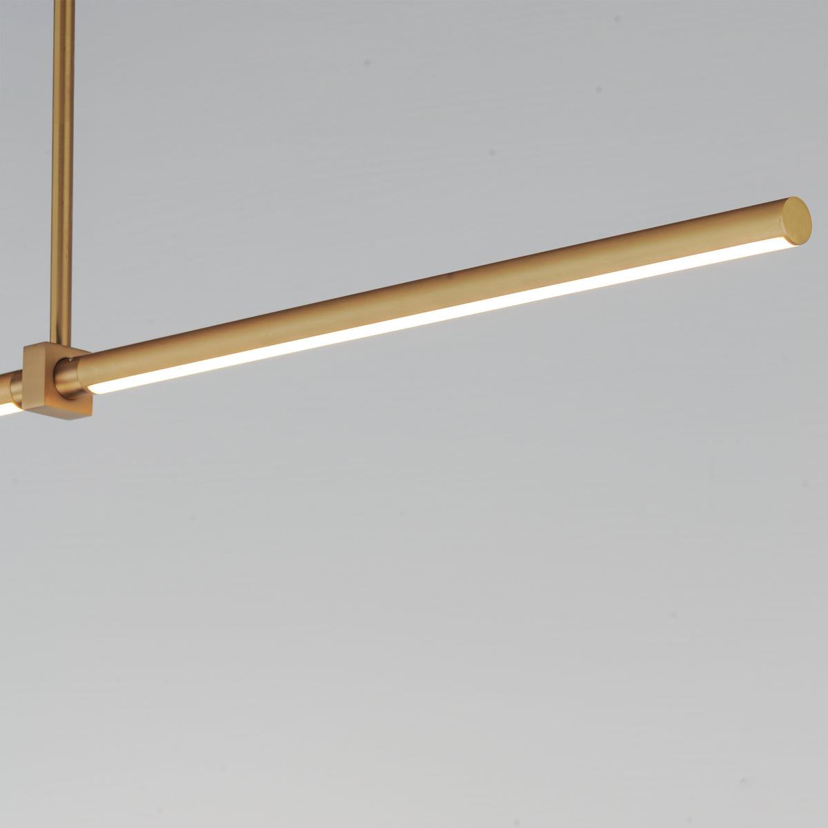 Dorian 60" Linear LED Pendant