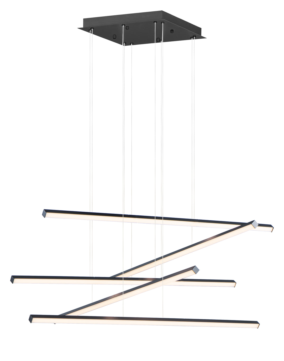 Hover 5-Light LED Pendant