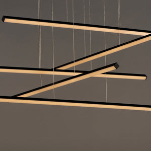 Hover 5-Light LED Pendant