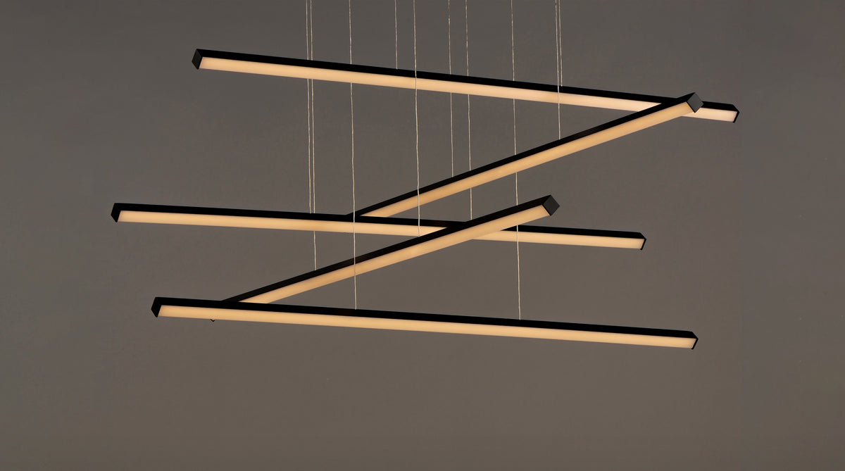 Hover 5-Light LED Pendant