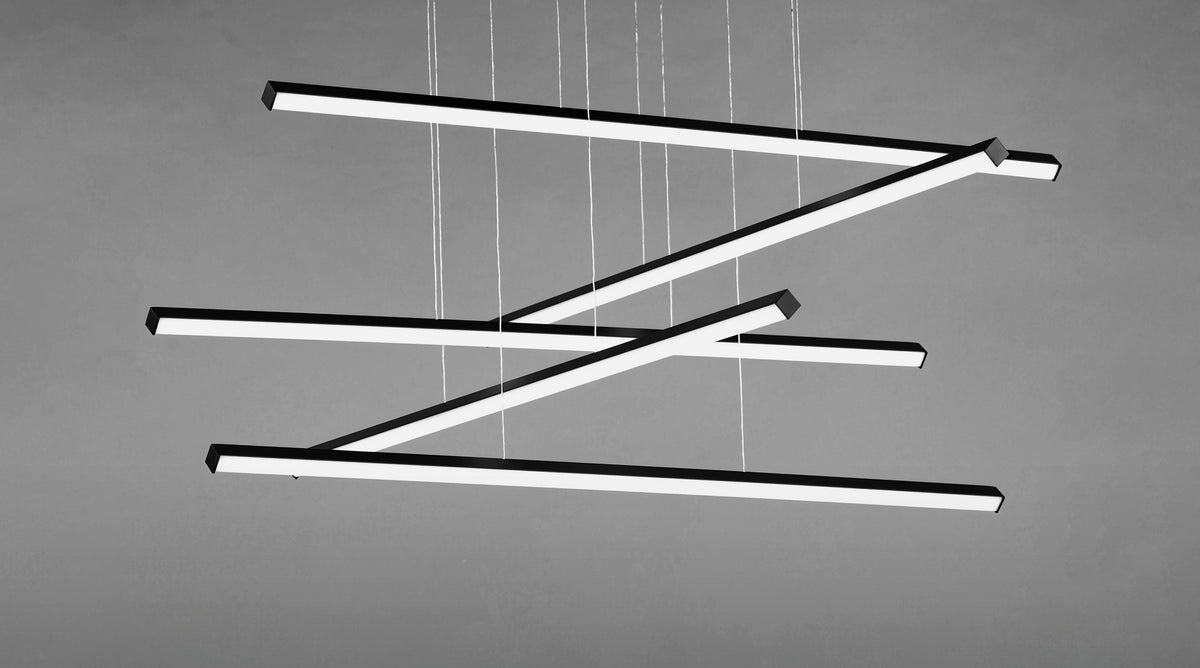 Hover 5-Light LED Pendant