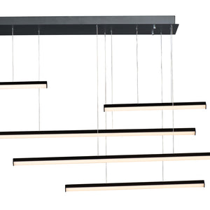 Hover 5-Light LED Pendant