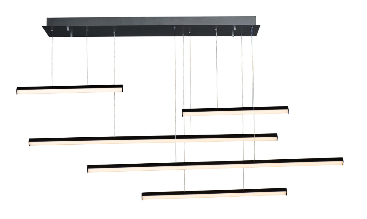 Hover 5-Light LED Pendant