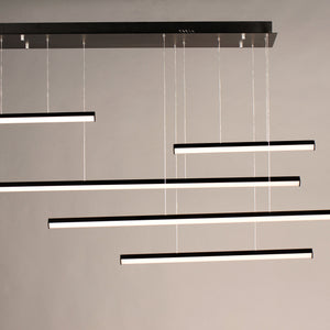 Hover 5-Light LED Pendant