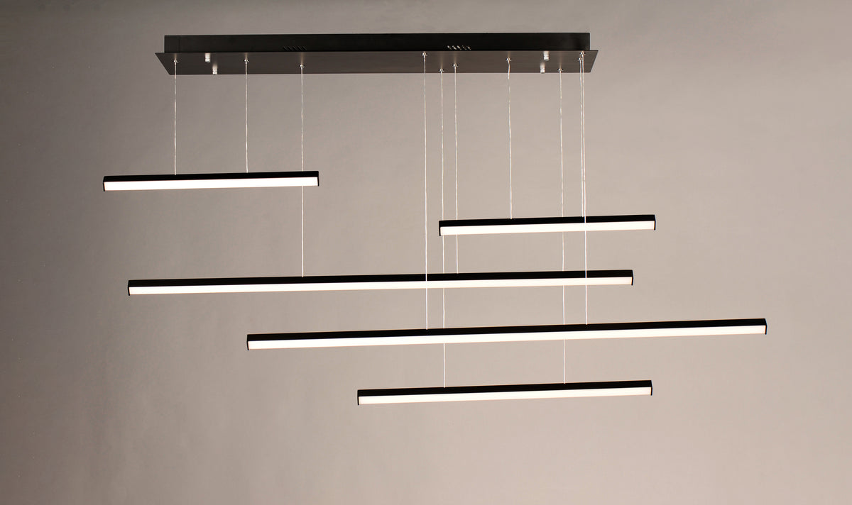 Hover 5-Light LED Pendant