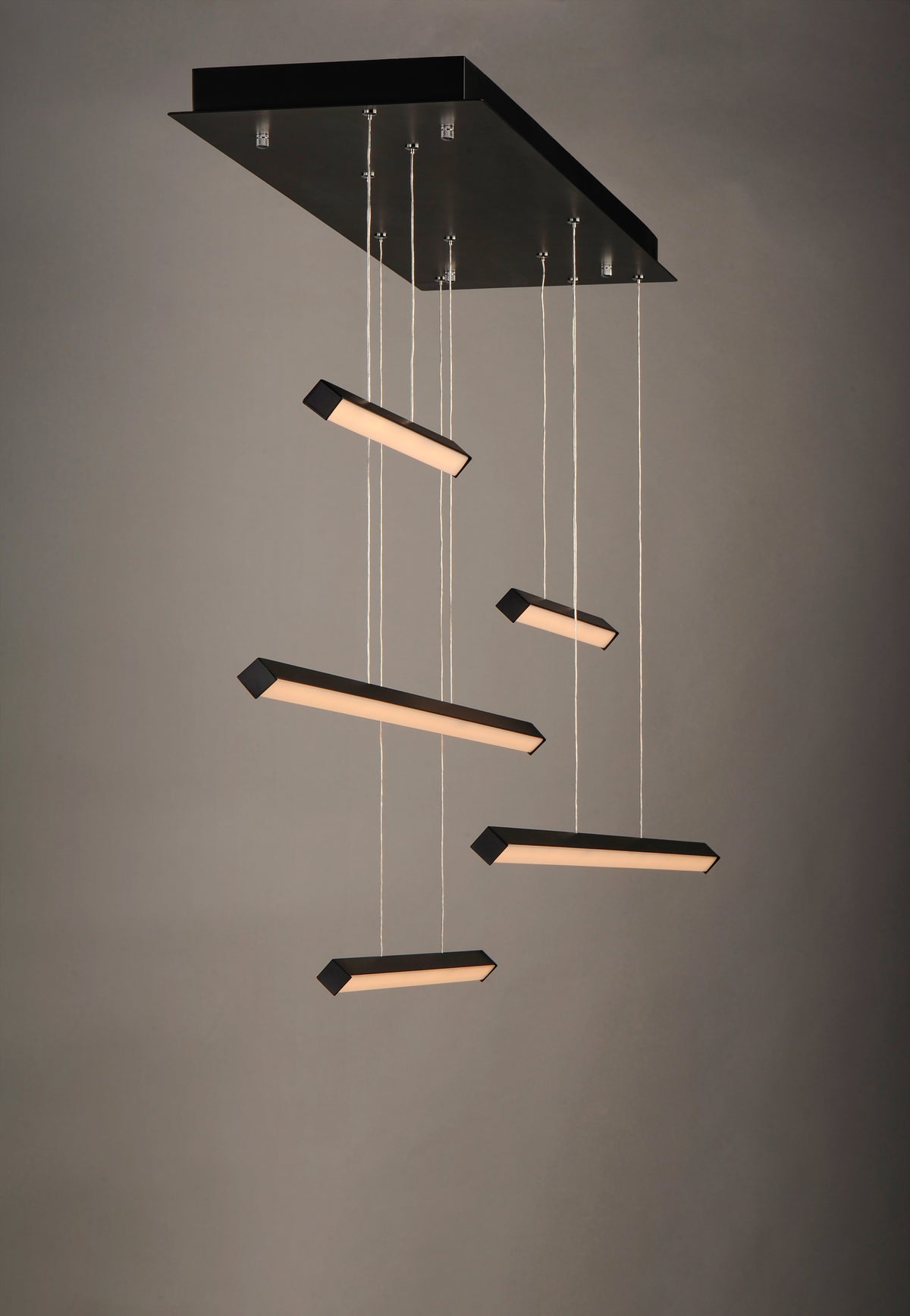 Hover 5-Light LED Pendant