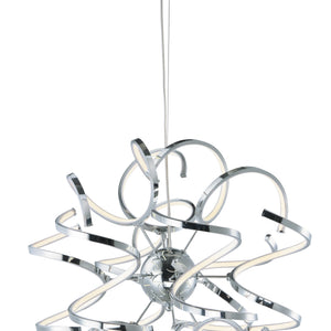 Chaos 23.5" LED Pendant